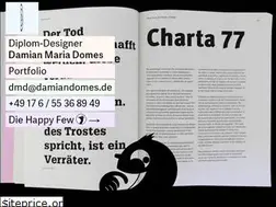Sites similar to damiandomes.de