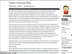 Sites similar to damianduchamps.wordpress.com