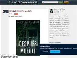 Sites similar to damiangg.com