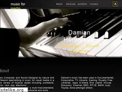 Sites similar to damianhernandez.com