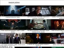 Sites similar to damianhoran.com