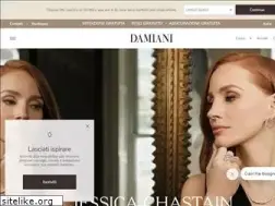 Sites similar to damiani.com