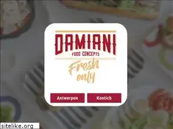 Sites similar to damianibroodjes.be