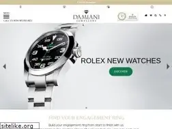Sites similar to damianijewellers.com