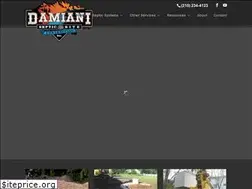 Sites similar to damianiseptic.com
