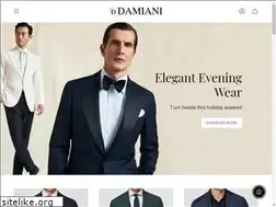 Sites similar to damianistores.com