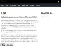 Sites similar to damianjanikowski.com