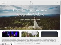 Sites similar to damiankaczorowski.pl