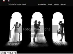 Sites similar to damiankuzdak.com