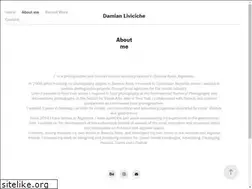 Sites similar to damianliviciche.com