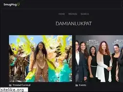 Sites similar to damianlukpat.com