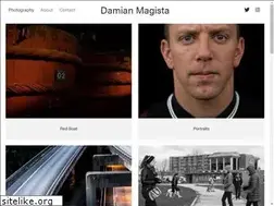 Sites similar to damianmagista.com