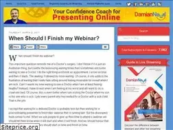 Sites similar to damiannoud.com