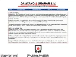 Sites similar to damianoandgraham.com