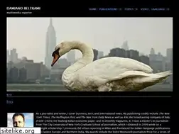 Sites similar to damianobeltrami.com