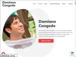 Sites similar to damianocongedo.it