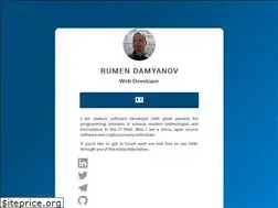 Sites similar to damianoff.com
