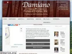 Sites similar to damianofhinc.com