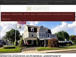 Sites similar to damianofuneralhome.com