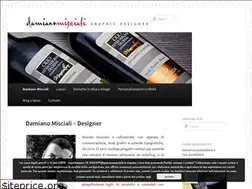 Sites similar to damianomisciali.it