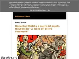 Sites similar to damianopalano.com