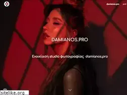 Sites similar to damianos.pro