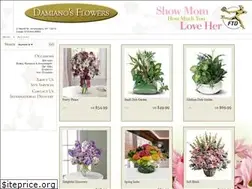 Sites similar to damianosflowers.com