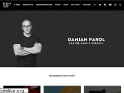 Sites similar to damianparol.com