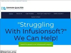 Sites similar to damianqualter.com
