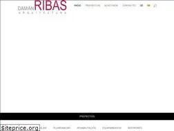 Sites similar to damianribasarquitecto.com