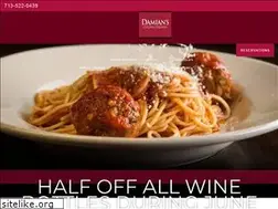Sites similar to damians.com