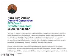 Sites similar to damianschmidt.com