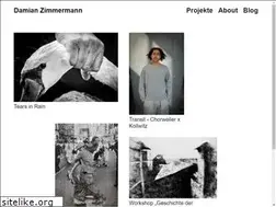 Sites similar to damianzimmermann.de