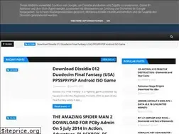 Sites similar to damiapksave.blogspot.com