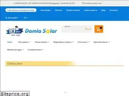 Sites similar to damiasolar.com