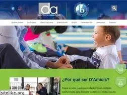 Sites similar to damicis.edu.mx
