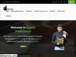 Sites similar to damickpublications.com