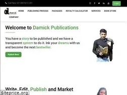 Sites similar to damickpublications.in
