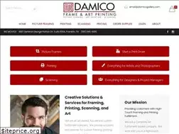 Sites similar to damicogallery.com