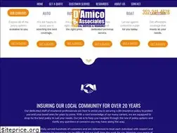 Sites similar to damicoinsurance.com