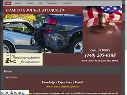 Sites similar to damicolawoffice.com