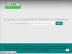 Sites similar to damicoprop.com.ar