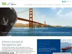 Sites similar to damicoship.com