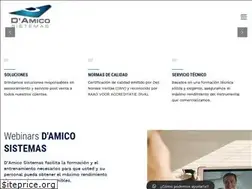 Sites similar to damicosistemas.com