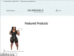 Sites similar to damidols.com