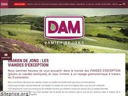 Sites similar to damien-de-jong.com