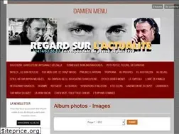 Sites similar to damien-menu-actualites.com