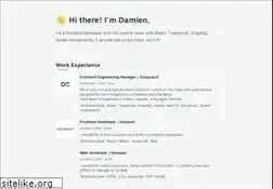 Sites similar to damien-virlouvet.fr