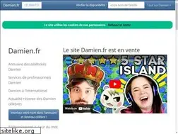 Sites similar to damien.fr