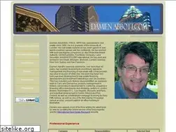 Sites similar to damienabbott.com